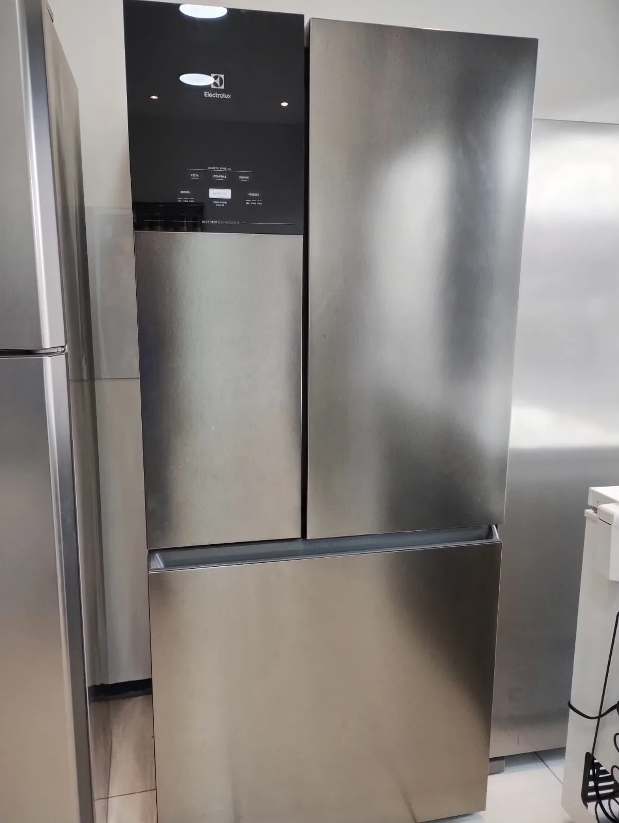 Refrigerador Electrolux ( Reparado )