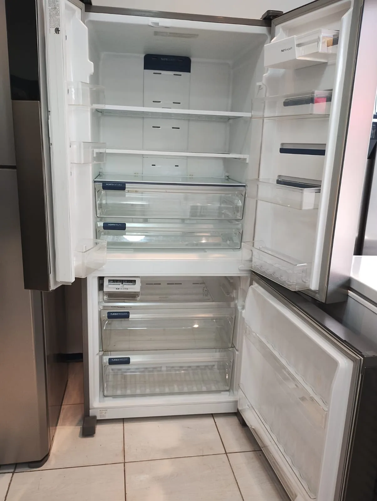 Refrigerador Electrolux ( Reparado )