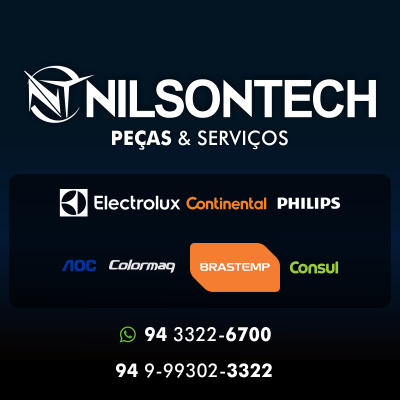 Nilsontech Centro de Servicos
